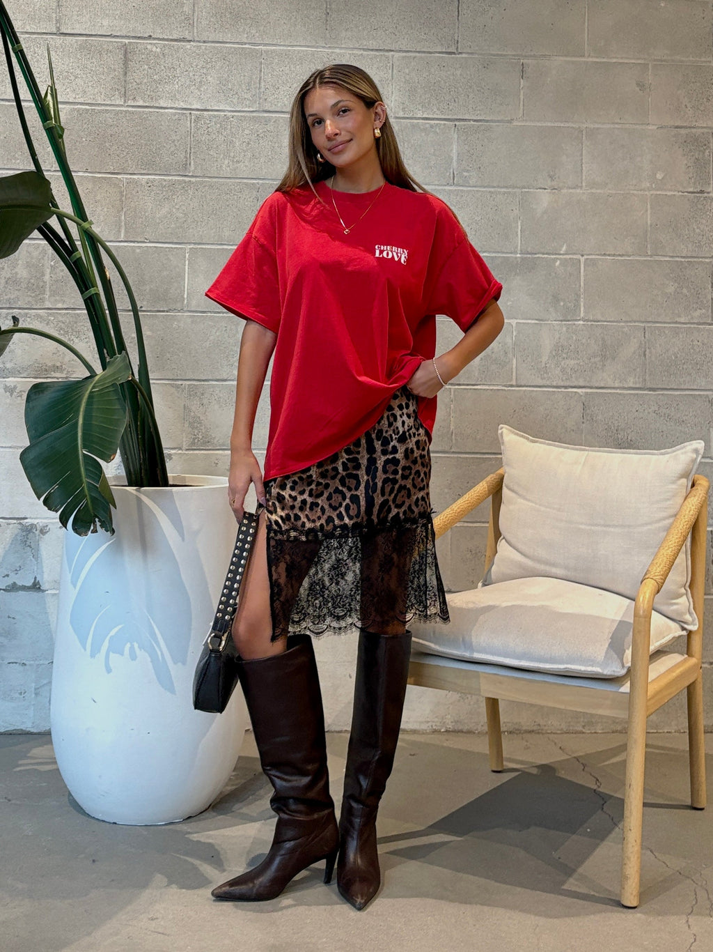 ONLY Kinna Short Sleeve Graphic Tee