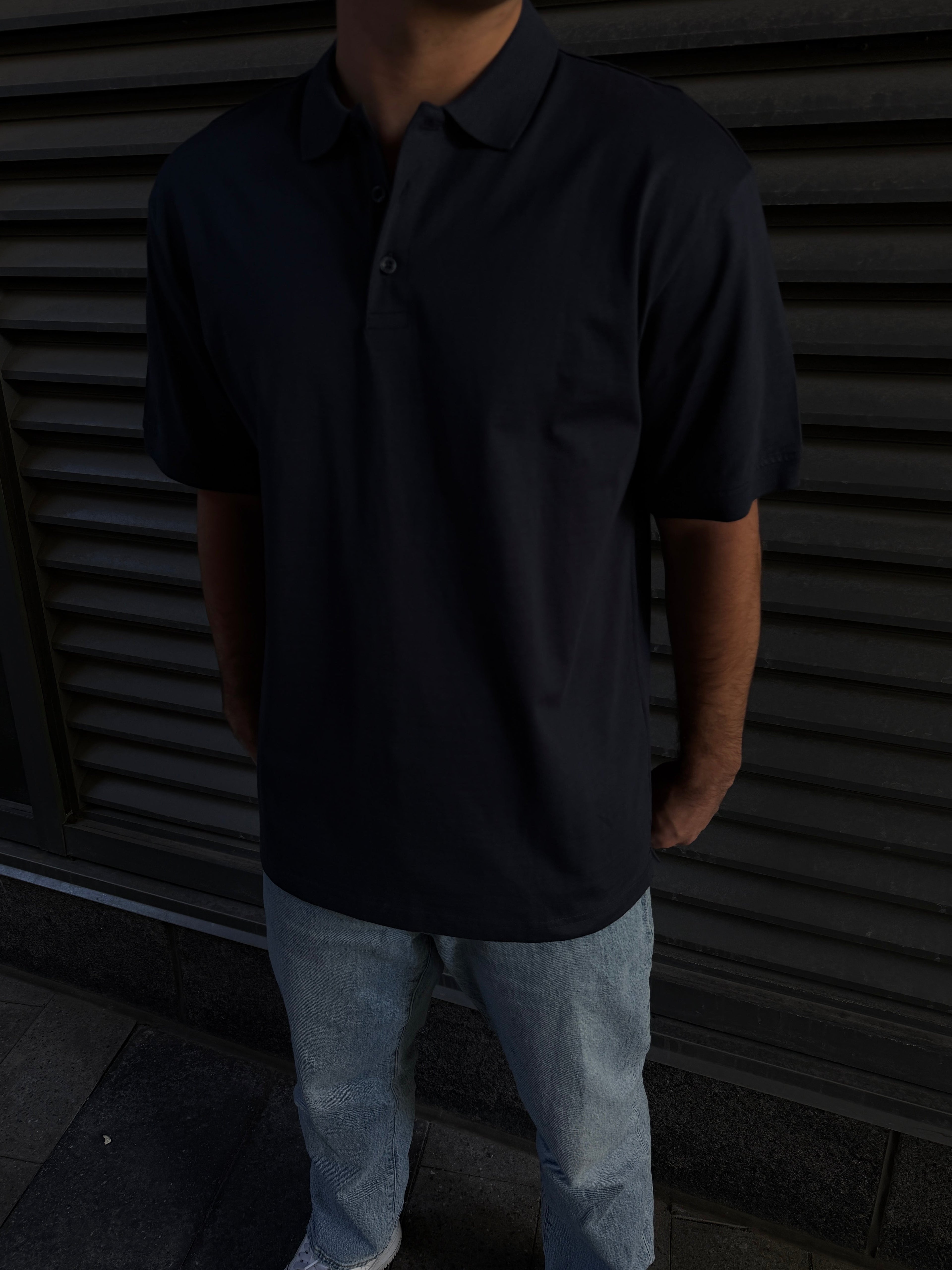 ONLY + SONS Men's Short Sleeve Polo