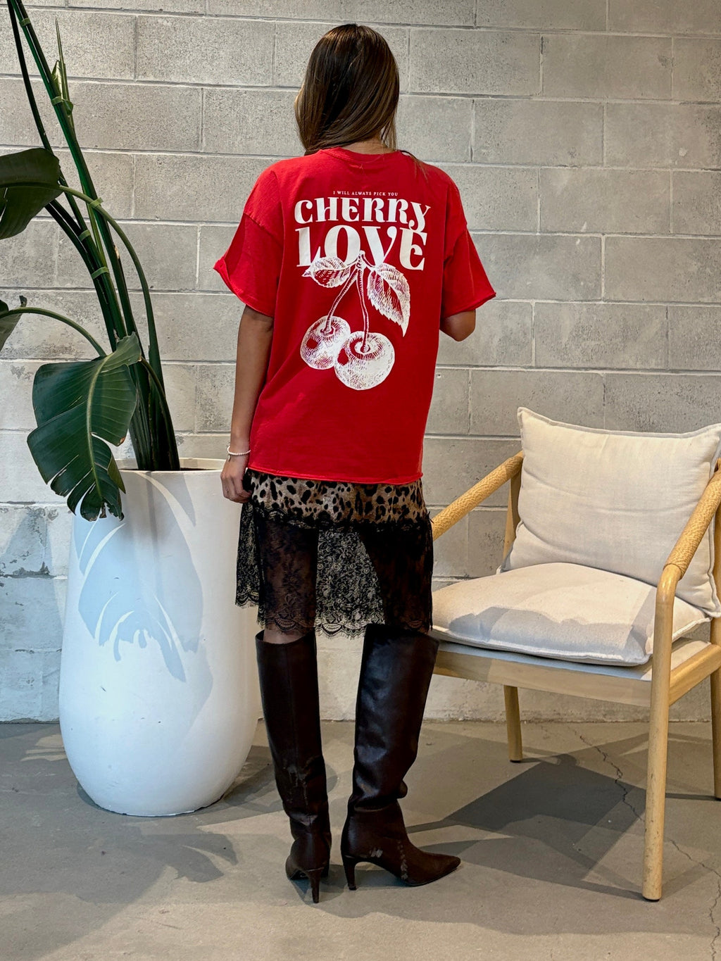 ONLY Kinna Short Sleeve Graphic Tee