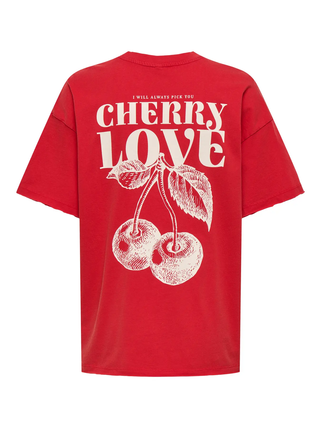 ONLY Kinna Short Sleeve Graphic Tee