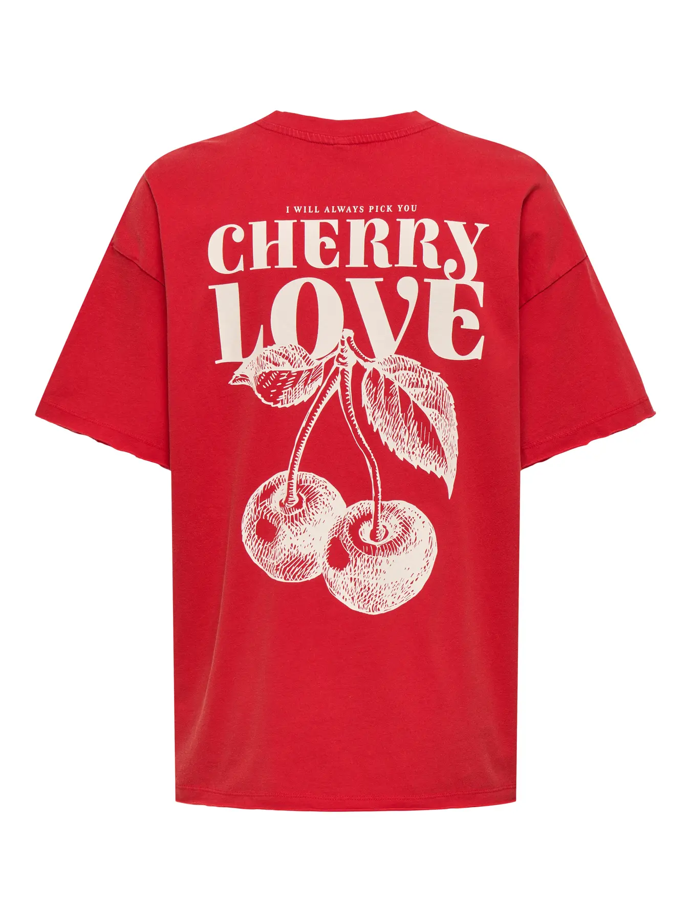 ONLY Kinna Short Sleeve Graphic Tee