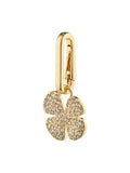 PILGRIM Charm Clover Pendant