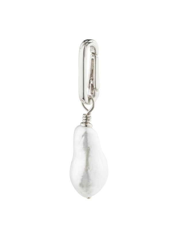 PILGRIM Charm Freshwater Pearl Pendant