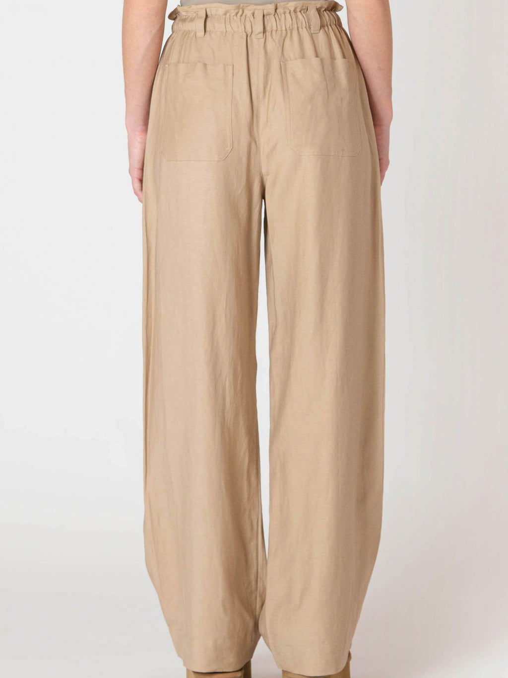 ROOM 34 Wide Leg Flowy Pant